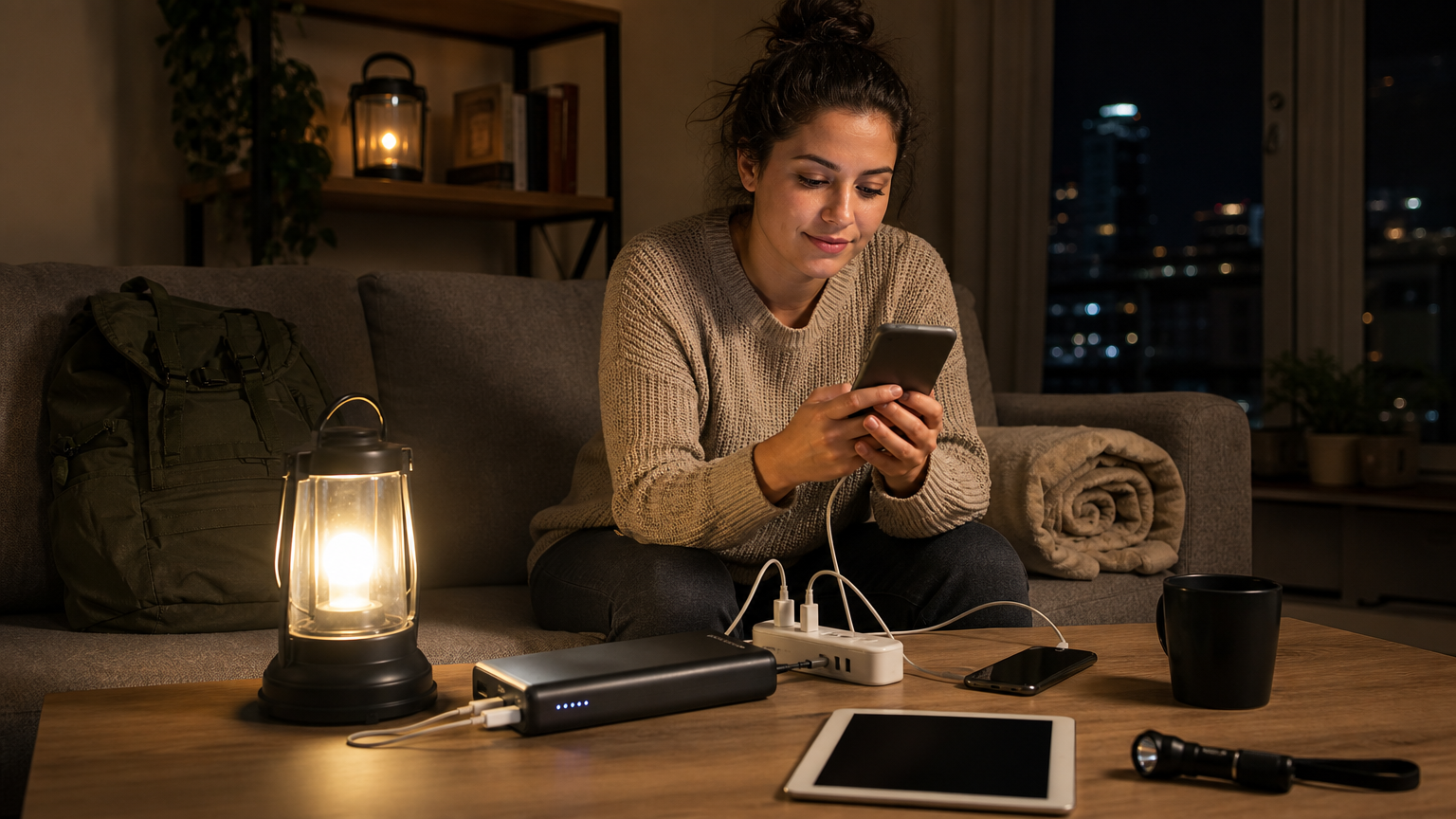 Best Power Banks for Apartment Blackouts
