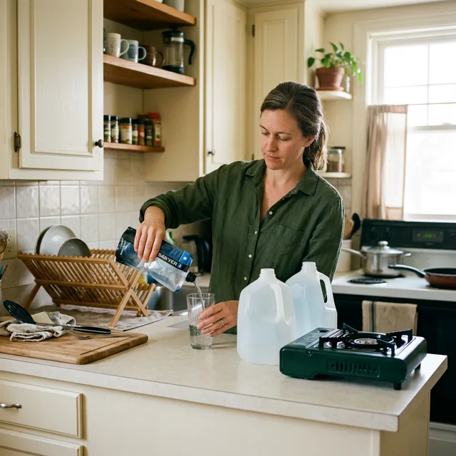 How to Purify Water Without a Filter: 5 Renter-Friendly Methods