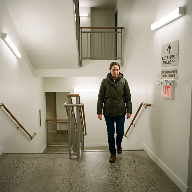 High-Rise Evacuation Plan: A Renter's Complete Guide