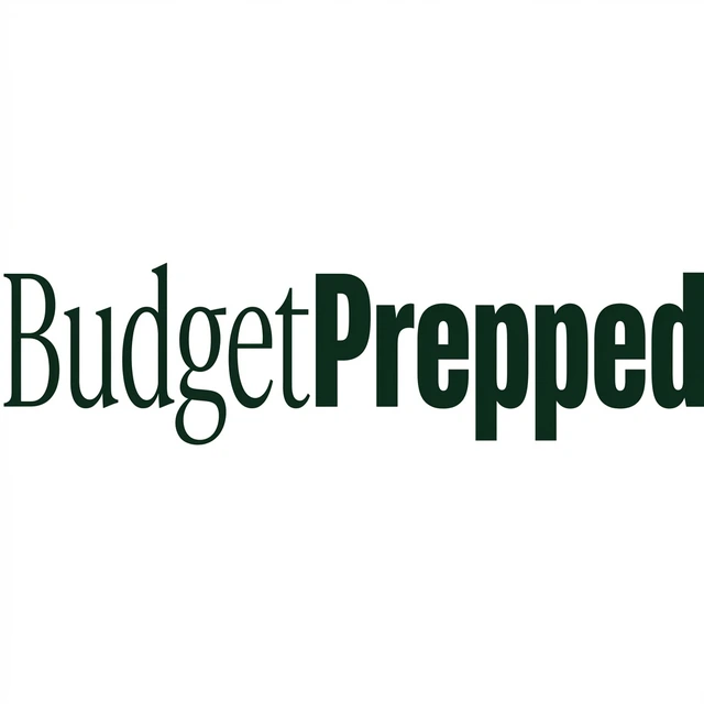 BudgetPrepped